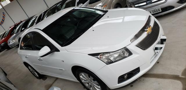 Cruze LTZ automático 2014 impecável - Foto 4
