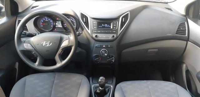 HYUNDAI HB20S 2016/2016 1.6 COMFORT PLUS 16V FLEX 4P MANUAL - Foto 8
