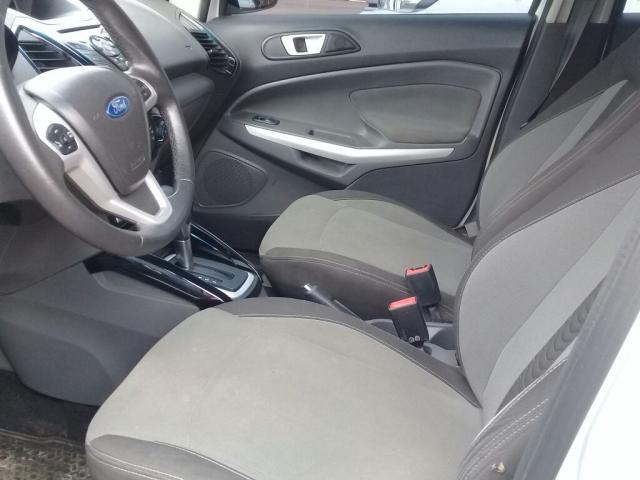 FORD ECOSPORT 1.6 FREESTYLE 16V FLEX 4P POWERSHIFT. - Foto 9