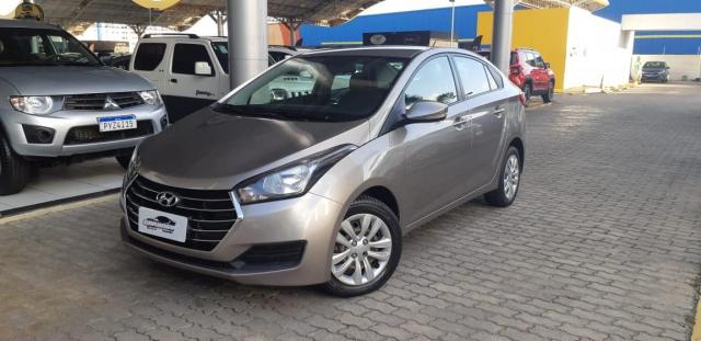 HYUNDAI HB20S 2016/2016 1.6 COMFORT PLUS 16V FLEX 4P MANUAL
