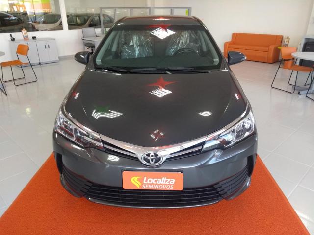 TOYOTA COROLLA 2018/2019 1.8 GLI UPPER 16V FLEX 4P AUTOMÁTICO - Foto 2