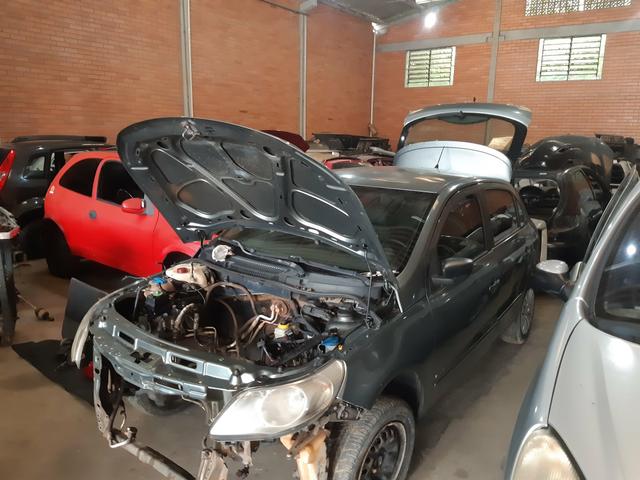Sucata carroceria gol g5 - Foto 2