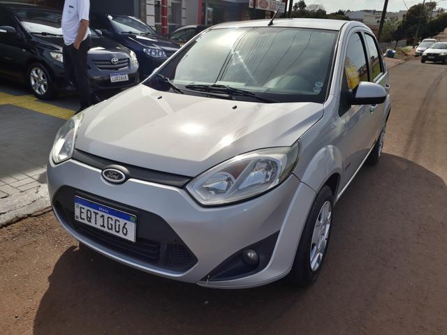 Fiesta Sedan 1.6 - Foto 2