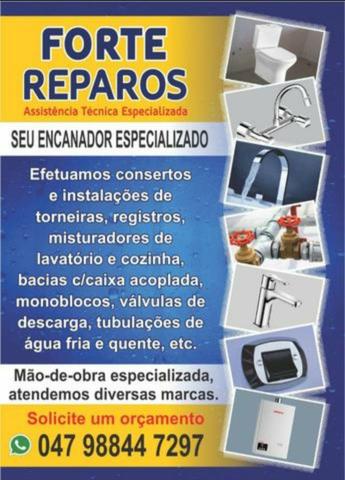 Celite Louças - FORTE Reparos - Foto 2