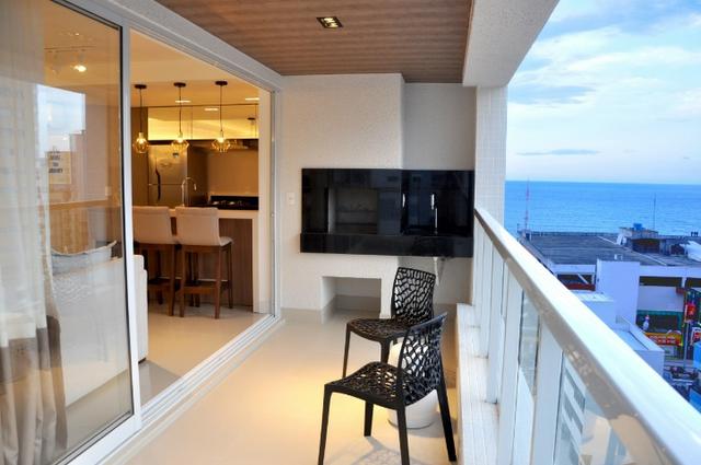 Apartamento pronto para morar a 150 metros da praia - Foto 13