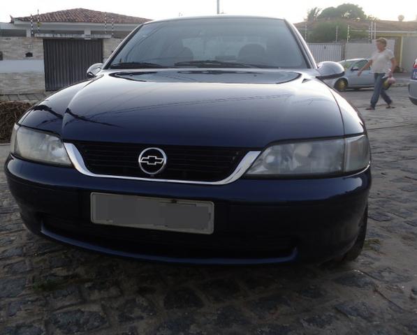Vectra 98 raridade