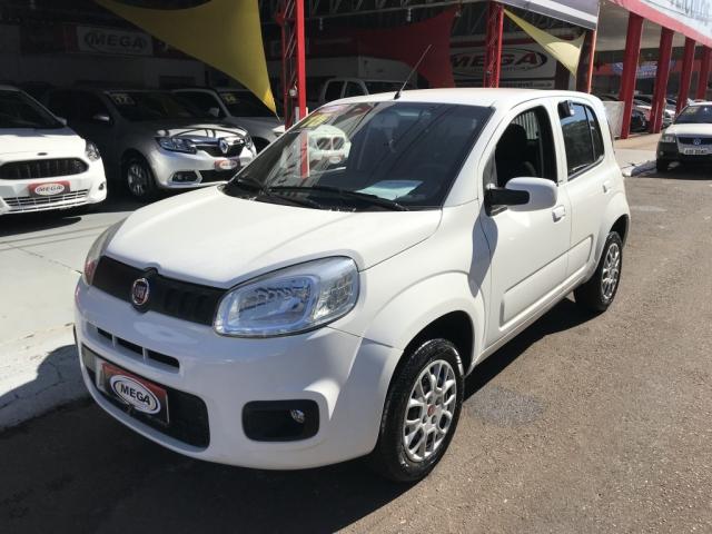 Fiat uno attractive 1.0 evo fire flex 8v 5p - Foto 2
