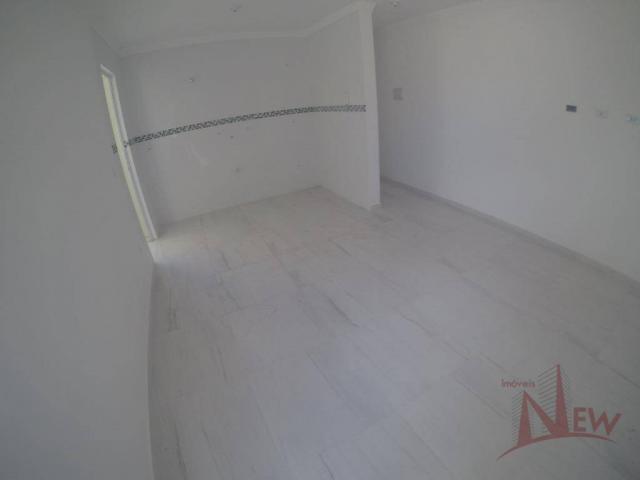 Excelente apartamento com 02 quartos no Cidade Jardim, São José dos Pinhais - Foto 6