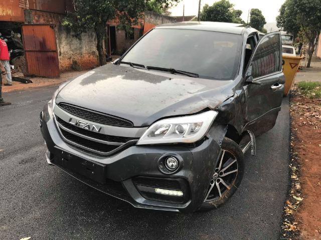 Pecas Lifan X60 2018 - Foto 2