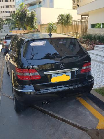 Mercedes-benz Classe B 200 - Turbo - preta - perfeito estado - Foto 7