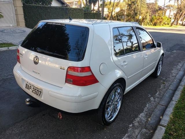 VW Golf 2.0 Lindo - Completo - Rodas Aro 20 - Super Oferta Boa Vista Automóveis - Foto 5