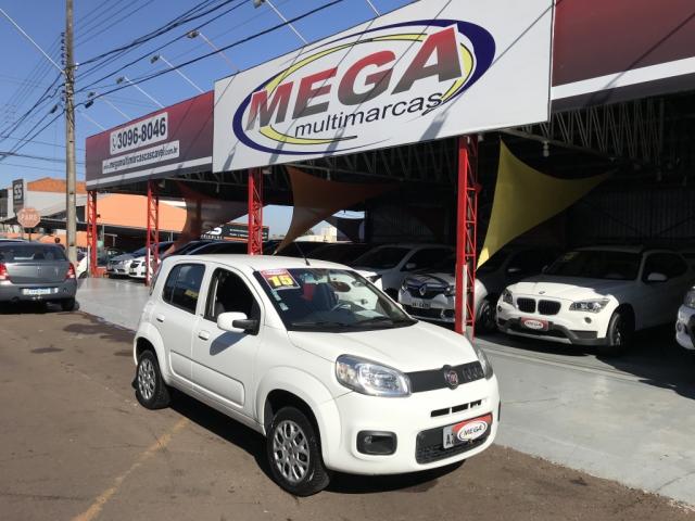 Fiat uno attractive 1.0 evo fire flex 8v 5p - Foto 13