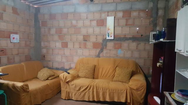 Casa 3 Qtos, Suite, Falta Acabamento, B. Morro da Cruz - Foto 8