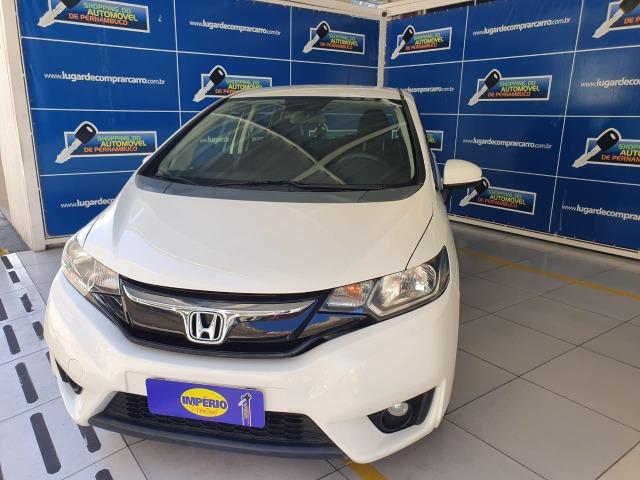 Fit EX 1.5 - 2015 l Automático