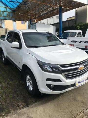 S10 Lt Automática diesel 2018 4X4