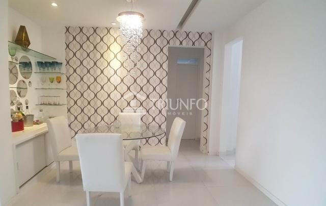 HN. Ed. Beliza no Papicu com 117m² - 3 quartos - Todo Projetado - Nascente Total - - Foto 4
