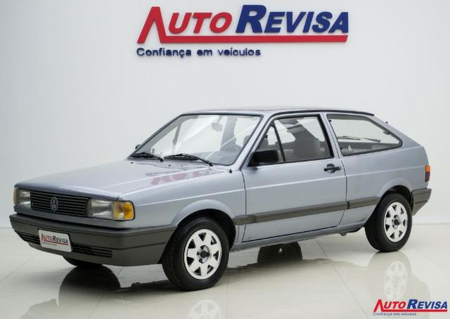 Vw Gol Gl 1.8, Ano/Modelo 1994/1994