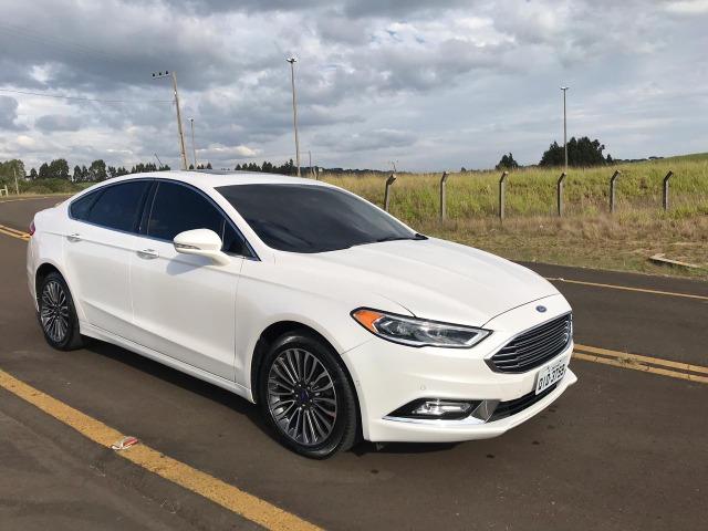 Ford Fusion Titanium AWD - Foto 2