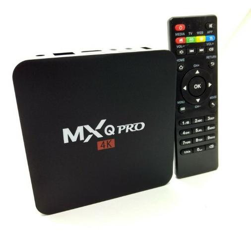 Tv Box Mxq 4k pro 2gb/16gb 64bit - Mega Promoção !!!! - Foto 2