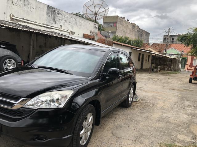 CR-V / LX Honda - Blindado - Extra. 2010 - Foto 14