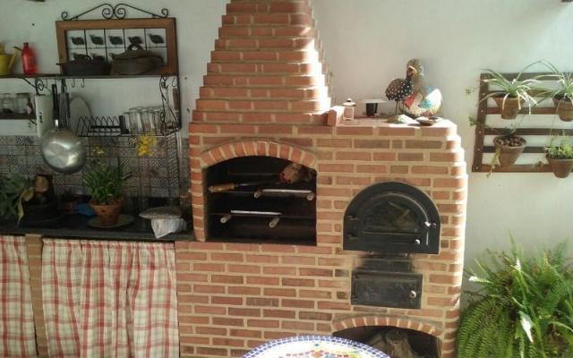 Casa 2 qtos com churrasqueira - Foto 8