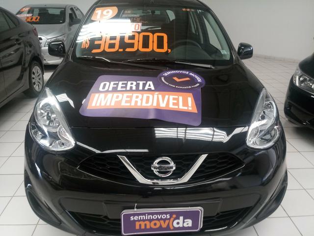 Nissan March 2019