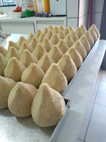 Máquina de Coxinha