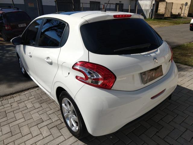 208 allure 1.5 8v flex - Foto 7