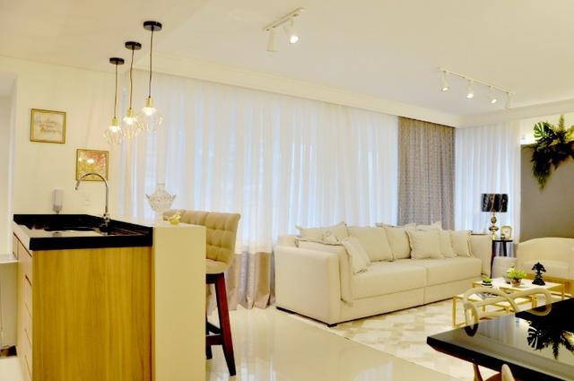 Apartamento pronto para morar a 150 metros da praia - Foto 5