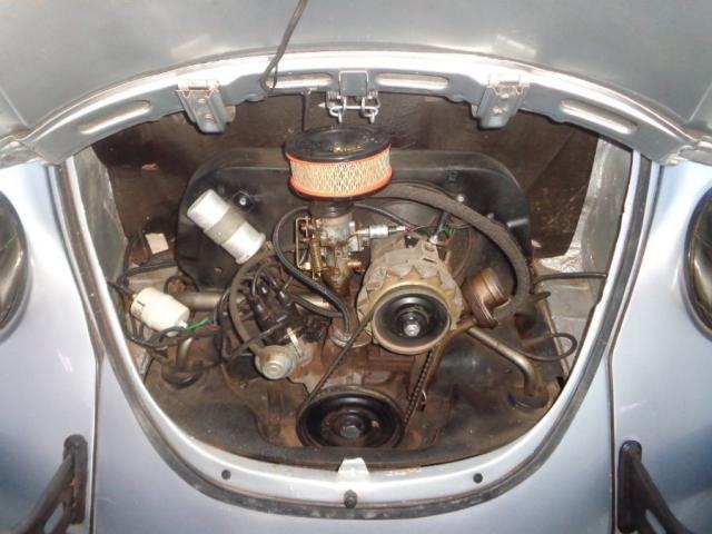 Volkswagen Fusca 1300 2P - Foto 9