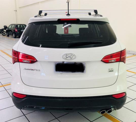 HYUNDAI SANTA FÉ 2013/2014 3.3 MPFI 4X4 V6 270CV GASOLINA 4P AUTOMÁTICO - Foto 6