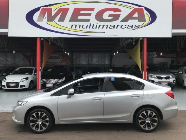 Honda civic sedan lxr 2.0 flexone 16v aut. 4p - Foto 4