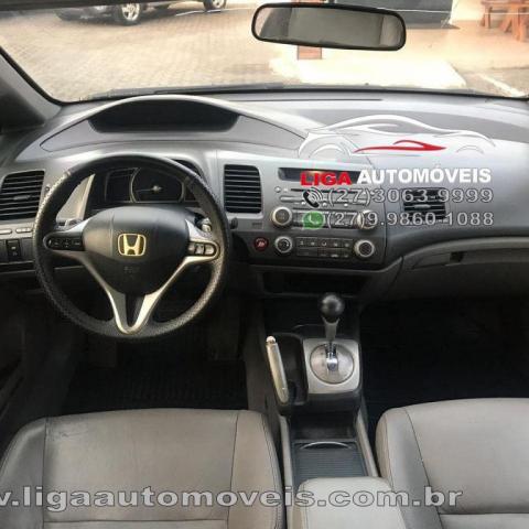 Civic Sed. LXL/ LXL SE 1.8 Flex 16V Aut - Foto 5