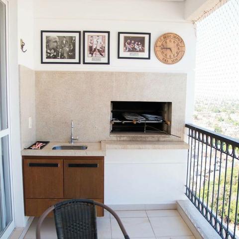 Apartamento no Edificio Jardins de France - Foto 9