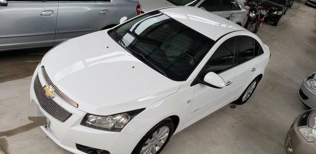 Cruze LTZ automático 2014 impecável