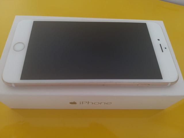 Vendo IPhone 6 Plus - 16GB Conservadíssimo - Foto 3