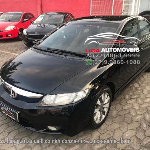 Civic Sed. LXL/ LXL SE 1.8 Flex 16V Aut