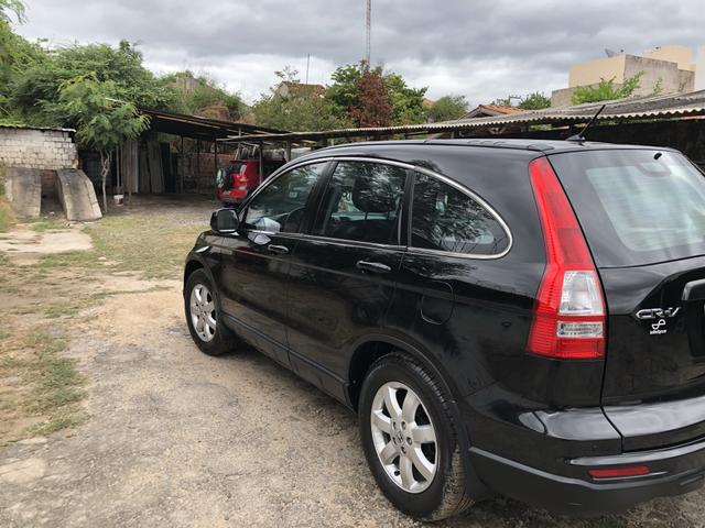 CR-V / LX Honda - Blindado - Extra. 2010 - Foto 4