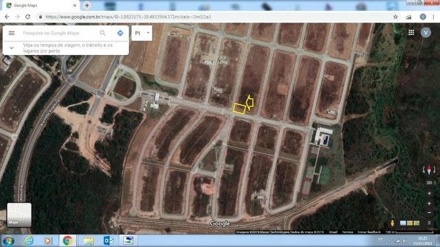 Imperdivel Lote no Cidade Alpha no Terras 1 - 379,33m² (Repasse) - Foto 2