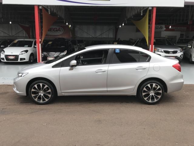 Honda civic sedan lxr 2.0 flexone 16v aut. 4p - Foto 13
