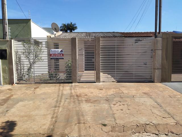 8272 | casa para alugar com 3 quartos em bnh 2° plano, dourados - Foto 4