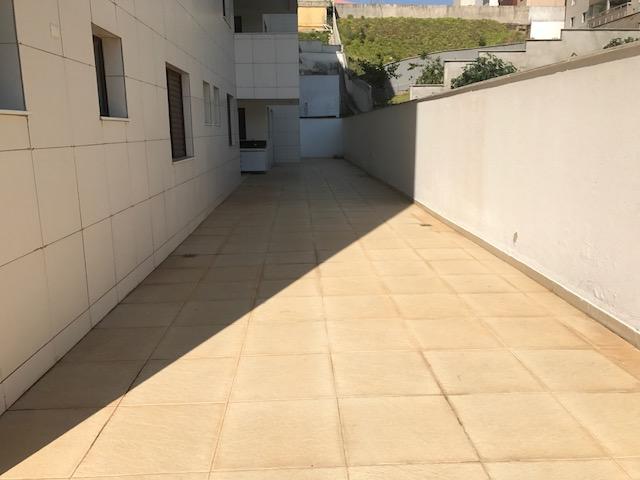 4 qts area privativa buritis - Foto 9
