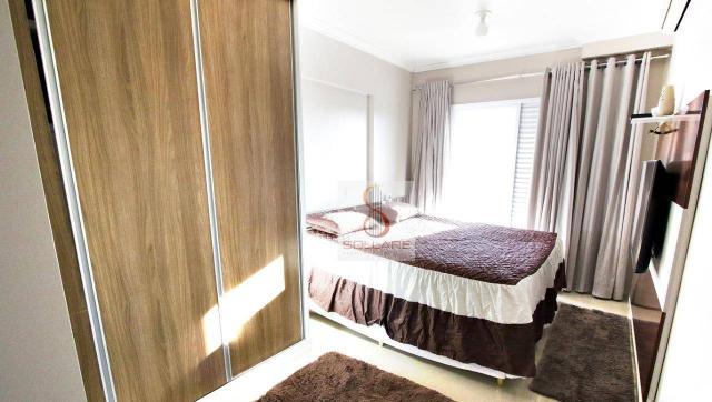 Apartamento com 4 dormitórios à venda, 156 m² por r$ 726.000 - jardim das indústrias - são - Foto 10