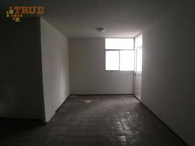 Apartamento com 3 dormitórios para alugar, 95 m² por R$ 2.000,00/mês - Boa Viagem - Recife - Foto 6
