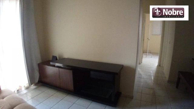 Apartamento para alugar, 68 m² por r$ 1.050,00/mês - plano diretor norte - palmas/to - Foto 10