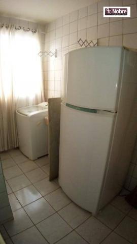 Apartamento para alugar, 68 m² por r$ 1.050,00/mês - plano diretor norte - palmas/to - Foto 20