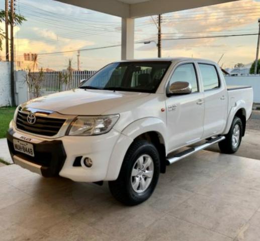 Hilux 2.7 Flex Automática - Foto 3