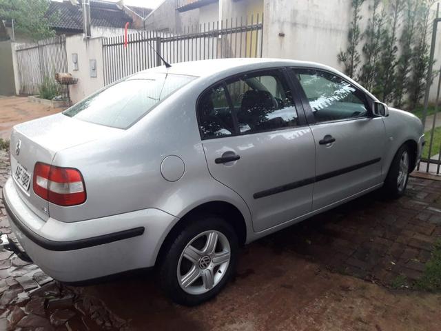 Vende-se Polo Sedan 2005 - Foto 4