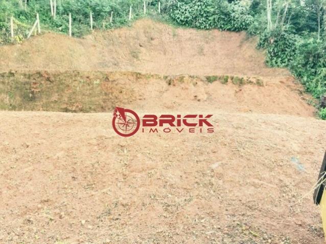 Terreno com 671 m² no quebra frascos, teresópolis/rj - Foto 8