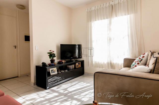 Linda Casa 3 dormitório com Suíte e Garagem Interna no Villa Flora em Sumaré - Foto 5
